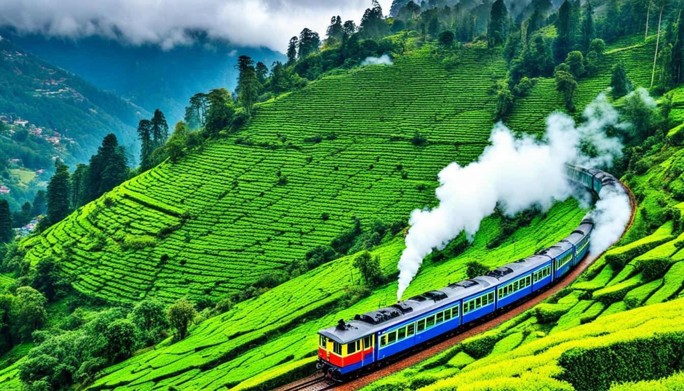 Darjeeling Hills